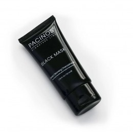 Черная маска для лица Pacinos Black Mask, 52 мл Черная маска для лица Pacinos Black Mask, 52 мл
