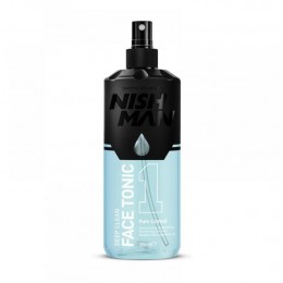 Тоник для лица Nishman Ice Feel Face Tonic Fresh 200 мл