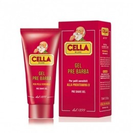 Гель до бритья Cella Pre-Shave Gel, 75 мл Гель до бритья Cella Pre-Shave Gel, 75 мл