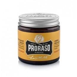 Крем до бритья Proraso Wood & Spice 100 мл