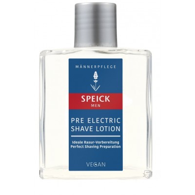 Лосьон до бритья электробритвой Speick Men Pre Electric Shave Lotion, 100 мл Лосьон до бритья электробритвой Speick Men Pre Electric Shave Lotion, 100 мл