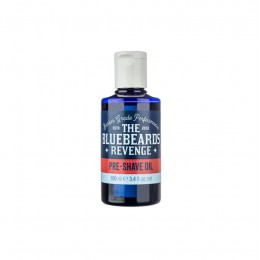 Масло до бритья The Bluebeards Revenge Pre-Shave Oil, 100 мл Масло до бритья The Bluebeards Revenge Pre-Shave Oil, 100 мл