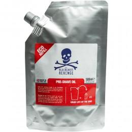 Масло до бритья The Bluebeards Revenge Pre-Shave Oil, 500 мл (пакет для дозаправки)