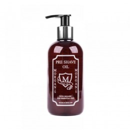 Масло перед бритьем Morgan's Pre-Shave Oil 250 мл Масло перед бритьем Morgan's Pre-Shave Oil 250 мл