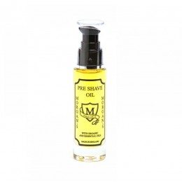 Масло перед бритьем Morgan's Pre-Shave Oil 50 мл Масло перед бритьем Morgan's Pre-Shave Oil 50 мл