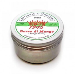Масло перед бритьем Saponificio Varesino Pure Mango Butter 100 мл Масло перед бритьем Saponificio Varesino Pure Mango Butter 100 мл