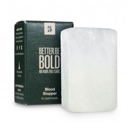 Камень от порезов Better Be Bold, 75 грамм