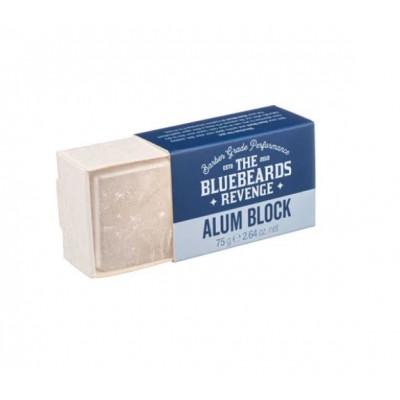 Камень от порезов The Bluebeards Revenge Alum Block Камень от порезов The Bluebeards Revenge Alum Block