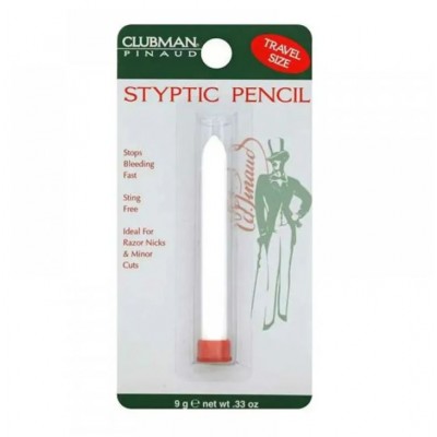 Карандаш от порезов Clubman Pinaud styptic pensil, 9 грамм
