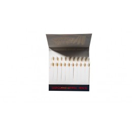 Квасцовые спички заживляющие The Shave Factory 20 шт Квасцовые спички заживляющие The Shave Factory 20 шт