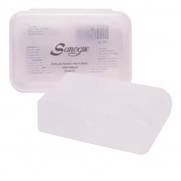 Натуральные квасцы Semogue Alum Stone Natural Grade A Plus, 95 грамм