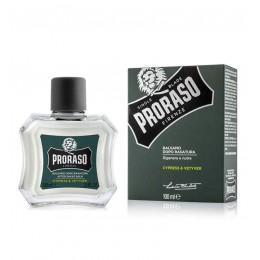 Бальзам после бритья PRORASO Cypress & Vetyver
