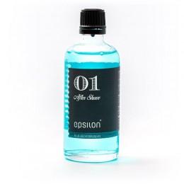 Лосьон после бритья Epsilon Blue Mediterranean After Shave, 100 ml Лосьон после бритья Epsilon Blue Mediterranean After Shave, 100 ml