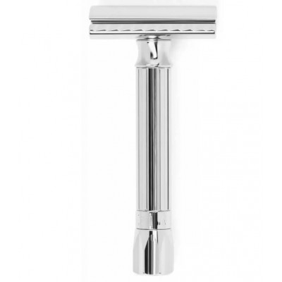 Бритва с регулировкой угла лезвия Merkur 500 Progress, хром Бритва с регулировкой угла лезвия Merkur 500 Progress, хром