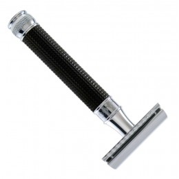 Станок для бритья Т-образный Edwin Jagger DE3DBC15BL Станок для бритья Т-образный Edwin Jagger DE3DBC15BL