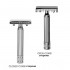 Станок для бритья Т-образный Fatip Safety Razor Ibrido Grande Chrome CC-OC Станок для бритья Т-образный Fatip Safety Razor Ibrido Grande Chrome CC-OC