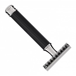 Станок для бритья Т-образный MUEHLE R 41 BLACK TRADITIONAL