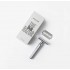 Станок для бритья Т-образный Men Rock Double Edge Razor