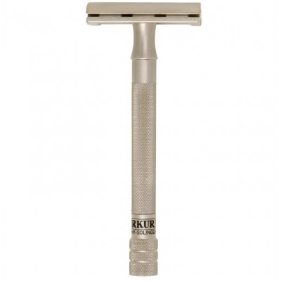 Станок для бритья Т-образный Merkur 23 нержавеющая сталь Станок для бритья Т-образный Merkur 23 нержавеющая сталь