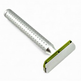 Станок для бритья Т-образный Parker AeroShave Aluminum Safety Razor L