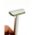 Станок для бритья Т-образный Parker AeroShave Aluminum Safety Razor S