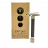 Станок для бритья Т-образный Parker Variant Adjustable Double Edge Safety Razor OC Satin Graphite Станок для бритья Т-образный Parker Variant Adjustable Double Edge Safety Razor OC Satin Graphite