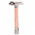 Станок для бритья Т-образный Parker Variant Adjustable Rose Gold