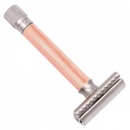 Станок для бритья Т-образный Parker Variant Adjustable Rose Gold