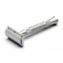 Станок для бритья Т-образный Pearl Blaze Double Edge Safety Razor Brass Metal