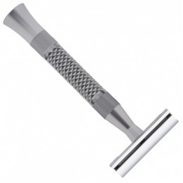Станок для бритья Т-образный Pearl Blaze Double Edge Safety Razor Brass Metal Станок для бритья Т-образный Pearl Blaze Double Edge Safety Razor Brass Metal