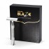 Станок для бритья Т-образный Pearl Blaze Double Edge Safety Razor Brass Metal