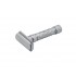 Станок для бритья Т-образный Pearl Flexi Adjustable Safety Razor Open Comb FXO-2023