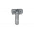 Станок для бритья Т-образный Pearl Flexi Adjustable Safety Razor Open Comb FXO-2023