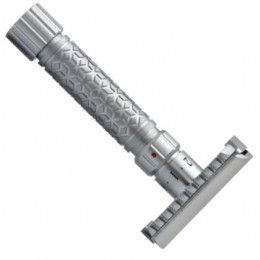 Станок для бритья Т-образный Pearl Flexi Adjustable Safety Razor Open Comb FXO-2023 Станок для бритья Т-образный Pearl Flexi Adjustable Safety Razor Open Comb FXO-2023
