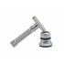Станок для бритья Т-образный Pearl Flexi Adjustable Safety Razor V8 Станок для бритья Т-образный Pearl Flexi Adjustable Safety Razor V8