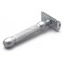Станок для бритья Т-образный Pearl Hammer Double Edge Safety Razor Closed Сomb & Open Comb Станок для бритья Т-образный Pearl Hammer Double Edge Safety Razor Closed Сomb & Open Comb