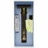 Станок для бритья Т-образный Pearl L-55 Antique Brass Closed Comb