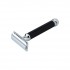 Станок для бритья Т-образный Pearl T-121 Twist Black Closed Comb