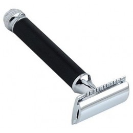 Станок для бритья Т-образный Pearl T-121 Twist Black Closed Comb