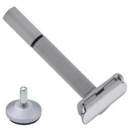 Станок для бритья Т-образный Pearl The Sleek Single Edge Safety Razor SE-01 With Stand