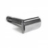 Станок для бритья Т-образный Rockwell 2C Double Edge Safety Razor Gunmetal Chrome