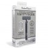 Станок для бритья Т-образный Rockwell 2C Double Edge Safety Razor Gunmetal Chrome