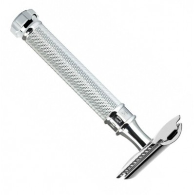 Т-образная бритва MUEHLE R 89 TWIST TRADITIONAL Т-образная бритва MUEHLE R 89 TWIST TRADITIONAL