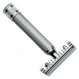 Т-образный станок для бритья Fatip Grande Nickel