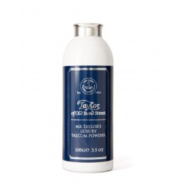 Тальк Taylor of Old Bond Street Mr Taylor Talcum Powder, 100 грамм