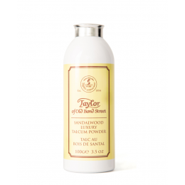 Тальк Taylor of Old Bond Street Sandalwood Talcum Powder, 100 грамм
