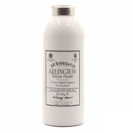 Тальк для тіла ARLINGTON TALCUM POWDER DR Harris, 100 грам