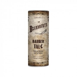 Тальк для тела Barber Talc Beardburys, 200 грамм