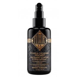 Эликсир для укрепления и укладки волос Elixir 13 Sweet Tobacco 18.21 Man Made, 100 мл