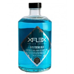 Лосьон для седых волос Xflex D-PANTHENOL BLUE 500ml